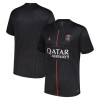 Camisola do Paris Saint-Germain Equipamento 4ª Jordan 2025-26
